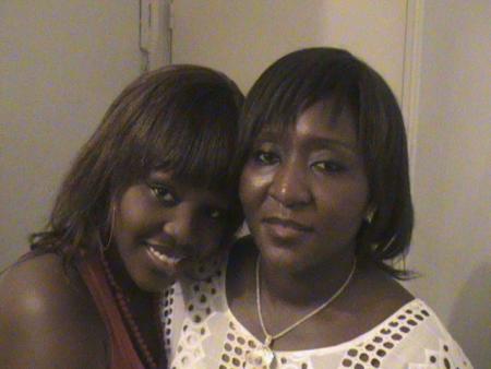 c ma tante et ma cousine