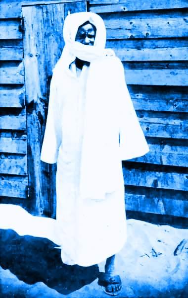 serigne touba