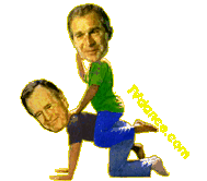 george bush